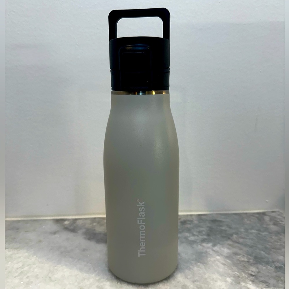 Stainless Steel ThermoFlask Tumbler/Mug